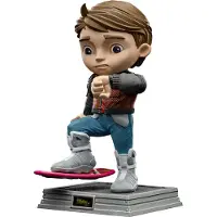 Iron Studios Mini Mcfly Terug Naar De Toekomst 14 Cm
