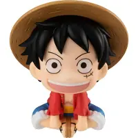 Megahouse Lookup ONE Piece Monkey. D. Luffy, Multicolor (MH82981)
