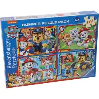 Ravensburger Paw Patrol 4x4-puzzel