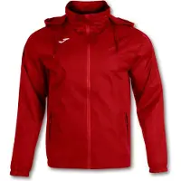 Joma Trivor Jacket Rood M Man