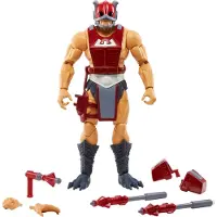 Masters of the Universe Eternia Zodak Figuur