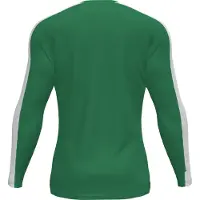 Joma Academy Lange Mouwenshirt L Green / White