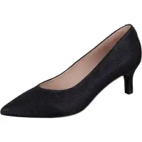 Peter kaiser Dames Hakken 72447 - Zwart - Maat 38,5