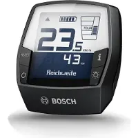 Bosch Intuvia Display