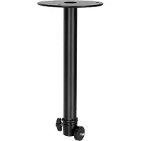 Cabletech - Projectorbeugel - Roterend - Max 2,5kg - Wand- en Plafondmontage