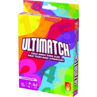 Asmodee Ultimatch - Card Game