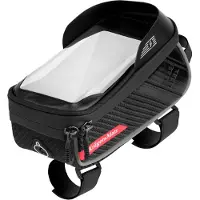 Krüger&Matz XB-50 - Waterdichte Fietstas - 800ml - Touchscreen Bescherming