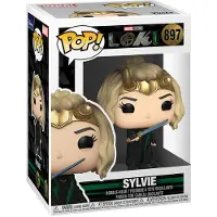 Funko POP! Pop Marvel Studios Loki Sylvie - Figuren en replica's
