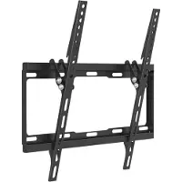 Logilink TV-wandbeugel, kantelbaar, geschikt voor schermen van 81,28 - 139,7 cm