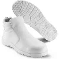 Sika Fusion 19241 Stiefel mit Reißverschluß weiß Größe 45