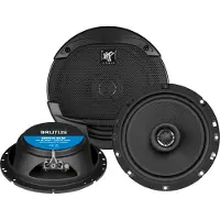 Hifonics BRUTUS Coax 16,5 cm, BRX-62 Coax-systeem 16,5 cm