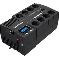 Cyberpower Bric Line Interactive 700va/400w 8xschuko Ups