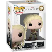 Funko POP! The Witcher - POP! TV Ciri 9 cm Verzamelfiguur - Multicolours