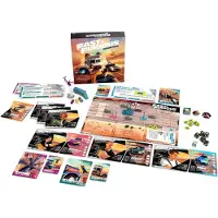 Funko POP! Fast & Furious Highway Heist Bordspel, Engelse versie, FK54802