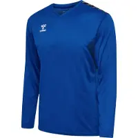 Hummel Functioneel shirt 'AUTHENTIC' kobaltblauw / wit