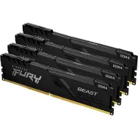 Kingston Technology FURY Beast geheugenmodule 64 GB 4 x 16 GB DDR4 3600 MHz