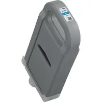 Canon PFI-3700C inktcartridge extra hoge capaciteit cyaan (origineel)