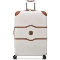 Delsey PARIS trolley Chatelet Air 2.0 4 DR Trolley 76 Angora wit 75cm
