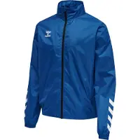 Hummel Trainingsjack rood / wit