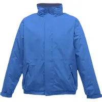 Regatta Dover Waterdicht Windproof Jasje (Thermo-Guard Isolatie) (Royal/Dark Navy)