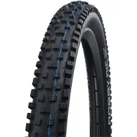 Schwalbe Nobby Nic - TLE - ADDIX SpeedGrip - Super Trail - 29x2.25 - Black
