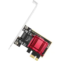 Cudy Pe25 2.5 Gbps Pci-e-uitbreidingskaart