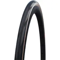 Schwalbe Pro One TLE Racefiets Band - 28mm Skinwall (Bruin)