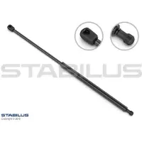 STABILUS 859060 Gasveer achterklep