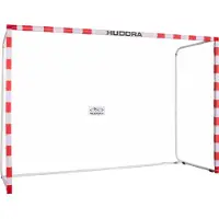 Hudora Tor Allround 300 (wit/rood)