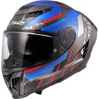 LS2 Helmets Ff807 Dragon Trax Integraalhelm