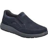 Josef seibel Heren Slipper Giuseppe 09 in blauw
