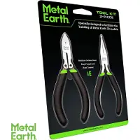 Metal Earth - De Precision Tool Set (2-Delig)