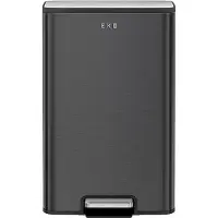 EKO Marina 50 liter Mat Zwart