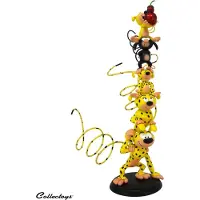 Collectoys Marsupilami Kolomfiguur 35 Cm