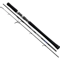 Shimano Fishing Grappler, spinhengel, type: game, kleur: zwart, lengte: 1.78 meter, gewicht: 250 gram, kleur: zwart, lengte: 1.78 meter