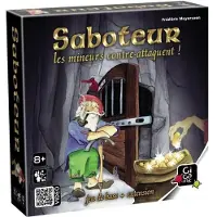 Gigamic Mijnwerkers slaan terug (Saboteur 2)