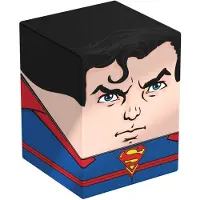 Ultimate Guard - Squaroes - Boulder 100+ - DC Justice League Golf 1 - JL003 - Superman