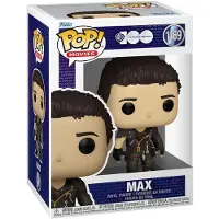Funko POP! Mad Max Warner 100 - 2 - The Executioner - Max vinyl figuur nr. 1469 Pop! standaard