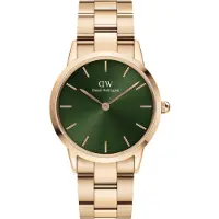 Daniel Wellington Iconic Emerald horloge DW00100419