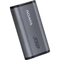 ADATA Elite SE880 - Externe SSD 1TB - 2000 MB/s Lezen/Schrijven - Titanium
