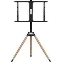 Gembird TV driepoot vloerstandaard (draaien/kantelen), 32'' - 75''