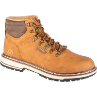 SKECHERS Corado - Jaxx 205232-WTN, Mannen, Bruin, Trappers, maat: 44