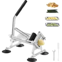 Vevor Commerciële Groentesnijder