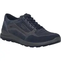 Josef seibel Marley 50 43950TE918 Veterschoenen | Maat 46 Heren Blauw