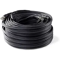 Nedis Coax en voeding combikabel 10 mtr