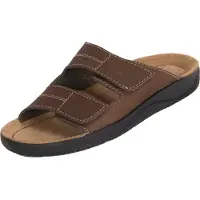 Rohde Slipper Men 1987 Soltau Mocca-Schoenmaat 44