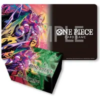 BANDAI NAMCO One Piece Playmat and Storage Box Yamato