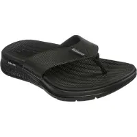 SKECHERS Teenslippers OTN - O-T-G SANDALS MENS met merk
