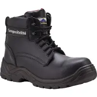 Portwest FC11 Compositelite veiligheidsschoen, model Thor, S3, zwart, maat 47