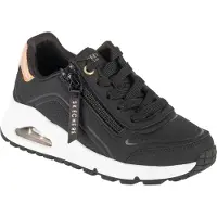 SKECHERS Sneakers 'Uno' zwart